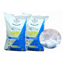 Соль таблетированная (мешок 25 кг.) Экосоль