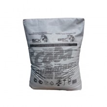Сода БСК (мешок 25 кг)